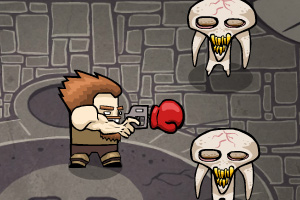 精神病院的勇士