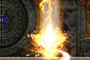 拳皇之恶魔使者8