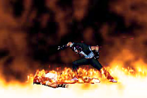 拳皇之恶魔使者8