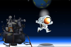 宇宙员太空探险