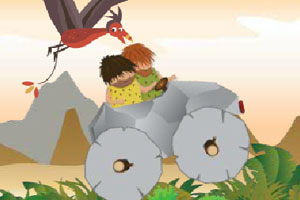 野人开车大冒险