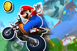 马里奥摩托赛车