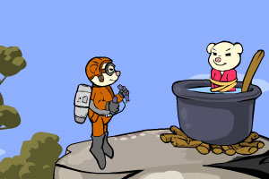 飞天猪夺宝无敌版