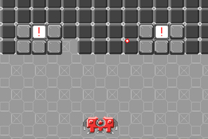 红色飞船无敌版