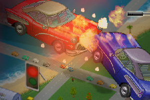 公路破坏狂魔无敌版