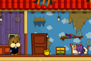 侠盗猫历险记无敌版