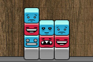 表情方块消消看