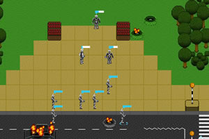 正义的机器人军团