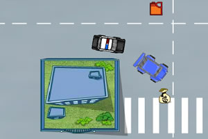 警察与劫匪中文版