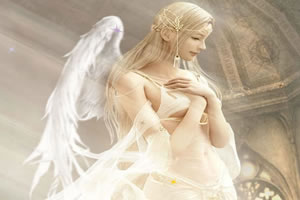 隐藏的星星天使