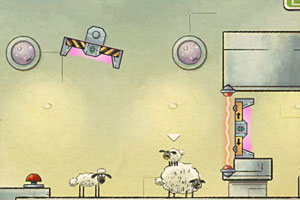 绵羊的归途2太空迷踪篇