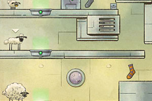 绵羊的归途2太空迷踪篇