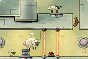 绵羊的归途2太空迷踪篇