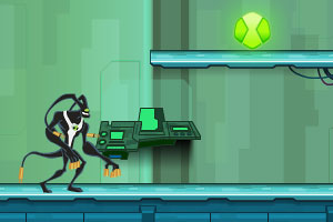 少年骇客电蜥人