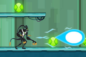 少年骇客电蜥人