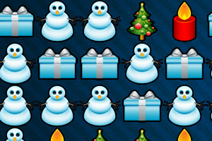 圣诞礼物消除