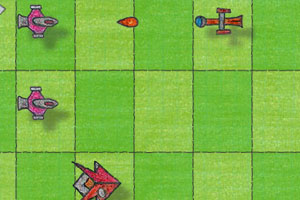 战斗机塔防无敌版