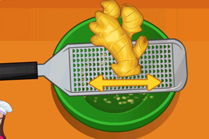 制作姜饼人饼干