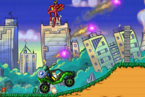 少年骇客装甲车2