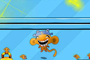 逗小猴开心电梯篇