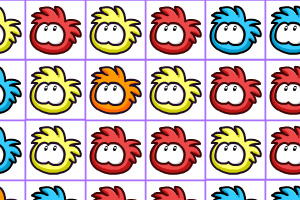 毛球小怪消消看