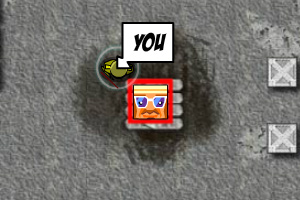 勇猛的警长无敌版