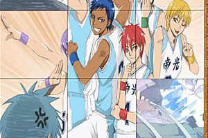 黑子的篮球拼图