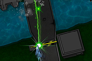 雷电九号无敌版