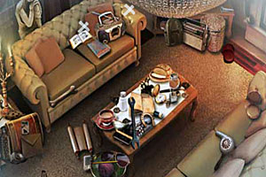 不眠之夜找东西