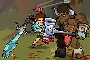 神剑战士无敌版