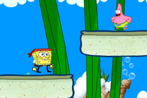 海绵宝宝救援派大星3