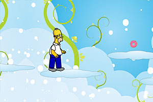 辛普森云端冒险