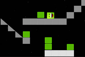 绿方块回家强化版
