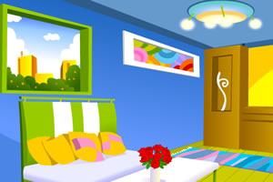 多姿多彩的生活