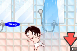 小豆丁浴室跑酷