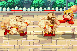 创世街霸无敌版