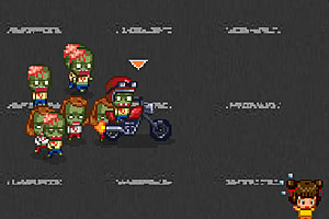 病毒扩散之公路追击无敌版