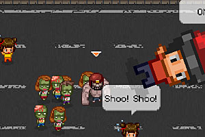 病毒扩散之公路追击无敌版