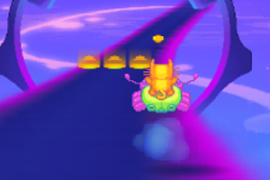 空中飞猫无敌版