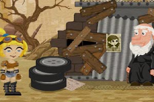 2013避难所选关版