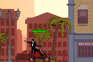 脱离黑社会无敌版