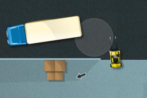 托运家具停车无敌版