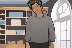 布鲁诺的百变造型