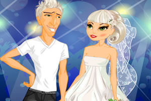 摇滚明星的婚礼