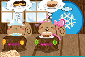 小松鼠的咖啡馆