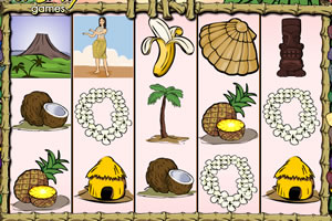 提奇岛果槽比赛