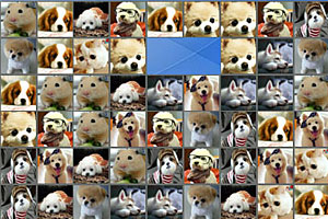 超萌宠物连连看