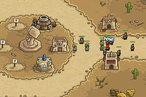 皇家守卫军前线中文版