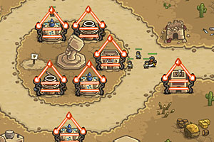 皇家守卫军前线中文版