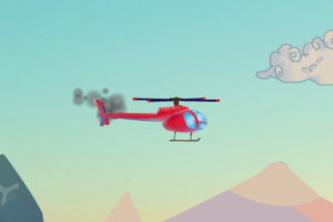 直升飞机练习